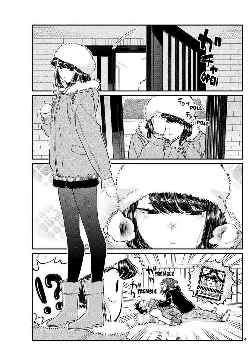 Komi-san wa Komyushou Desu Chapter 89 4